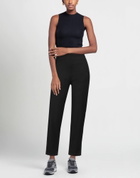Jijil Womens Pants in Black
