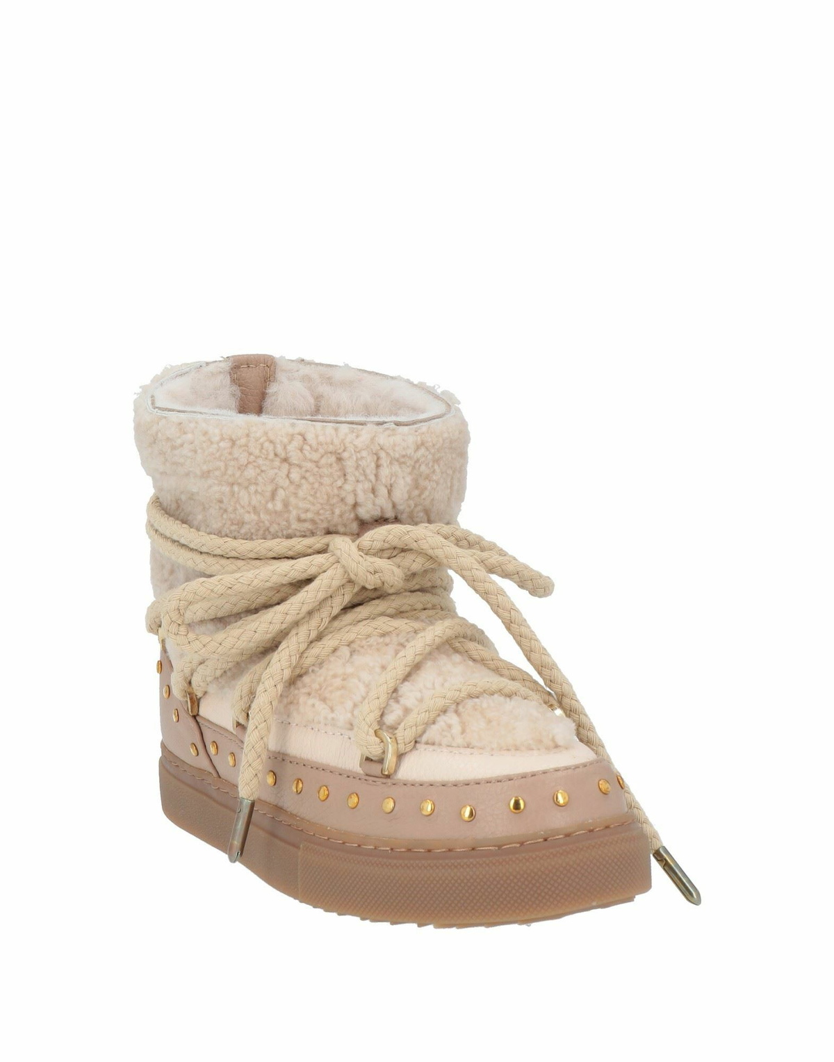 Inuikii Womens Ankle boots in Beige