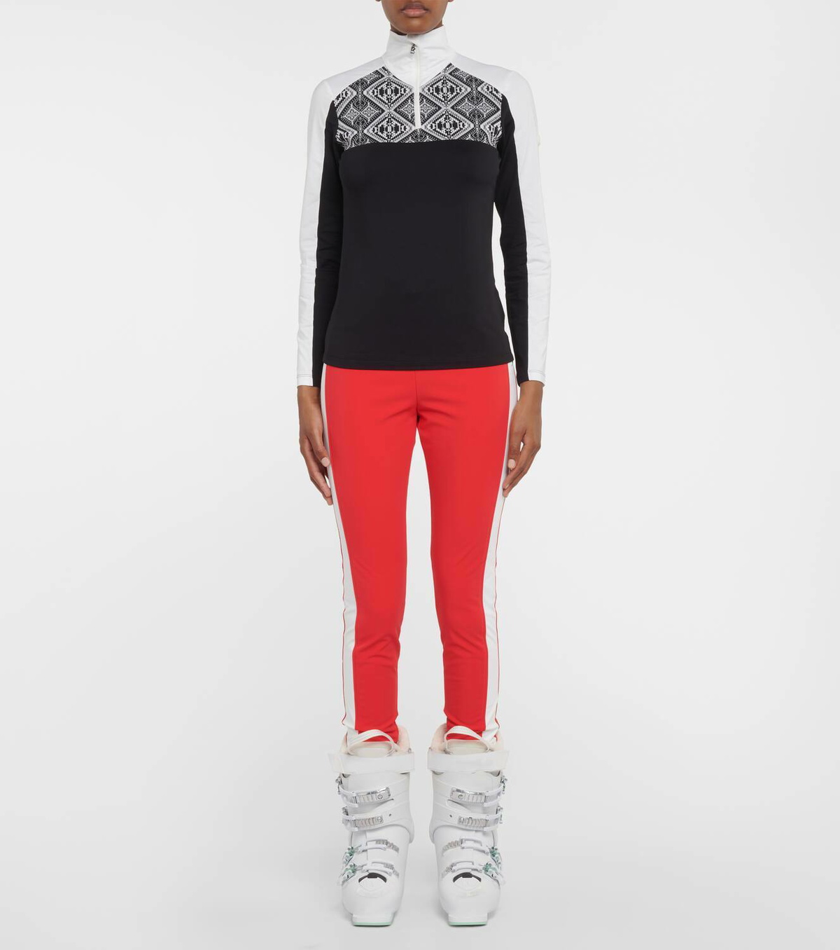 Bogner Elaine stirrup ski pants Bogner