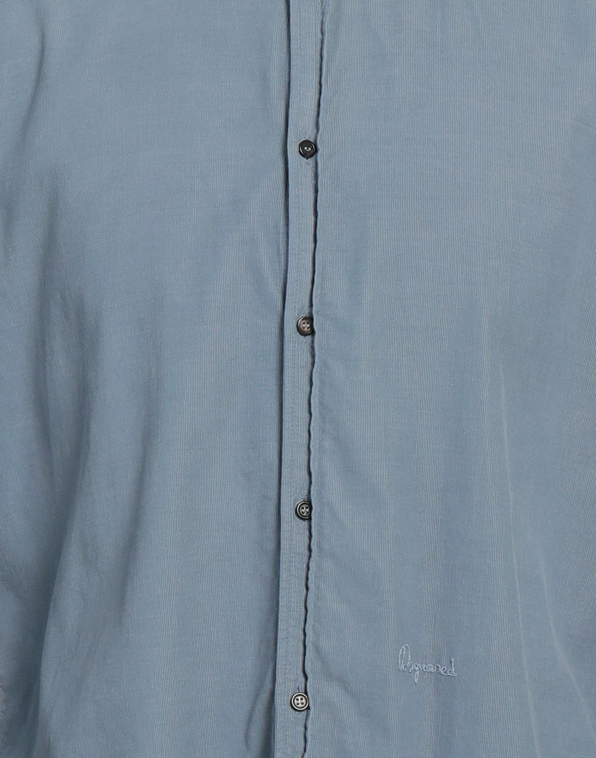Dsquared2 Mens Shirt Light in Blue
