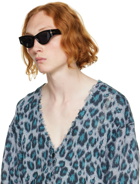 Marc Jacobs Black 1045/S Sunglasses
