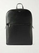 Serapian - Evoluzione Cross-Grain Leather Backpack