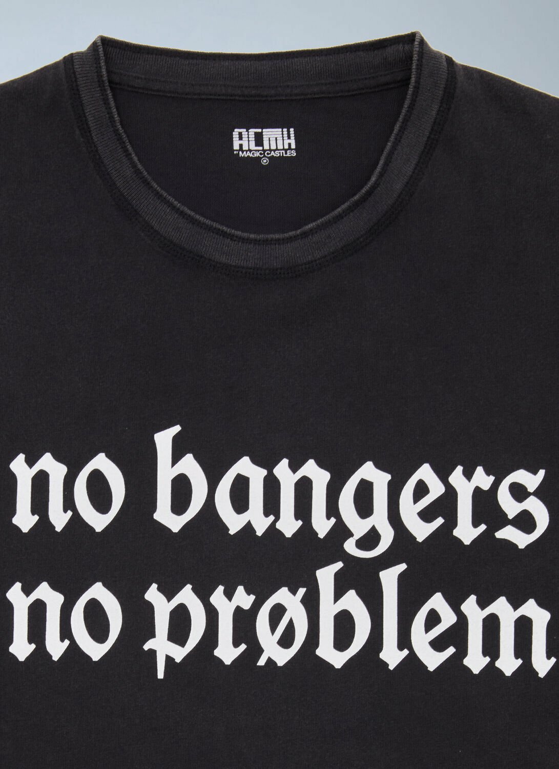 ACMH Logo Motif T-Shirt