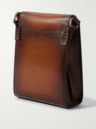 Berluti - Andy Venezia Leather Phone Pouch