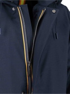 K-Way Waterproof Coat