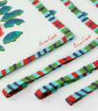 Lisa Corti Royal Palace set of 4 cotton napkins
