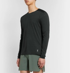 On - Performance Mesh T-Shirt - Black