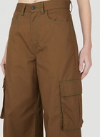 Cargo Pants in Brown