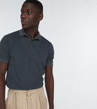 John Smedley - 14.Singular wool polo shirt