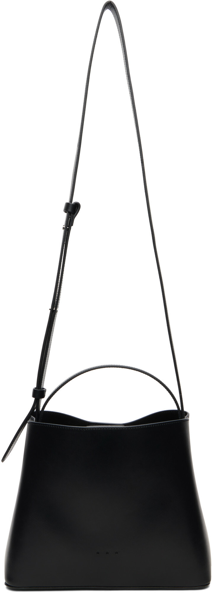 Aesther Ekme Black Mini Sac Bag