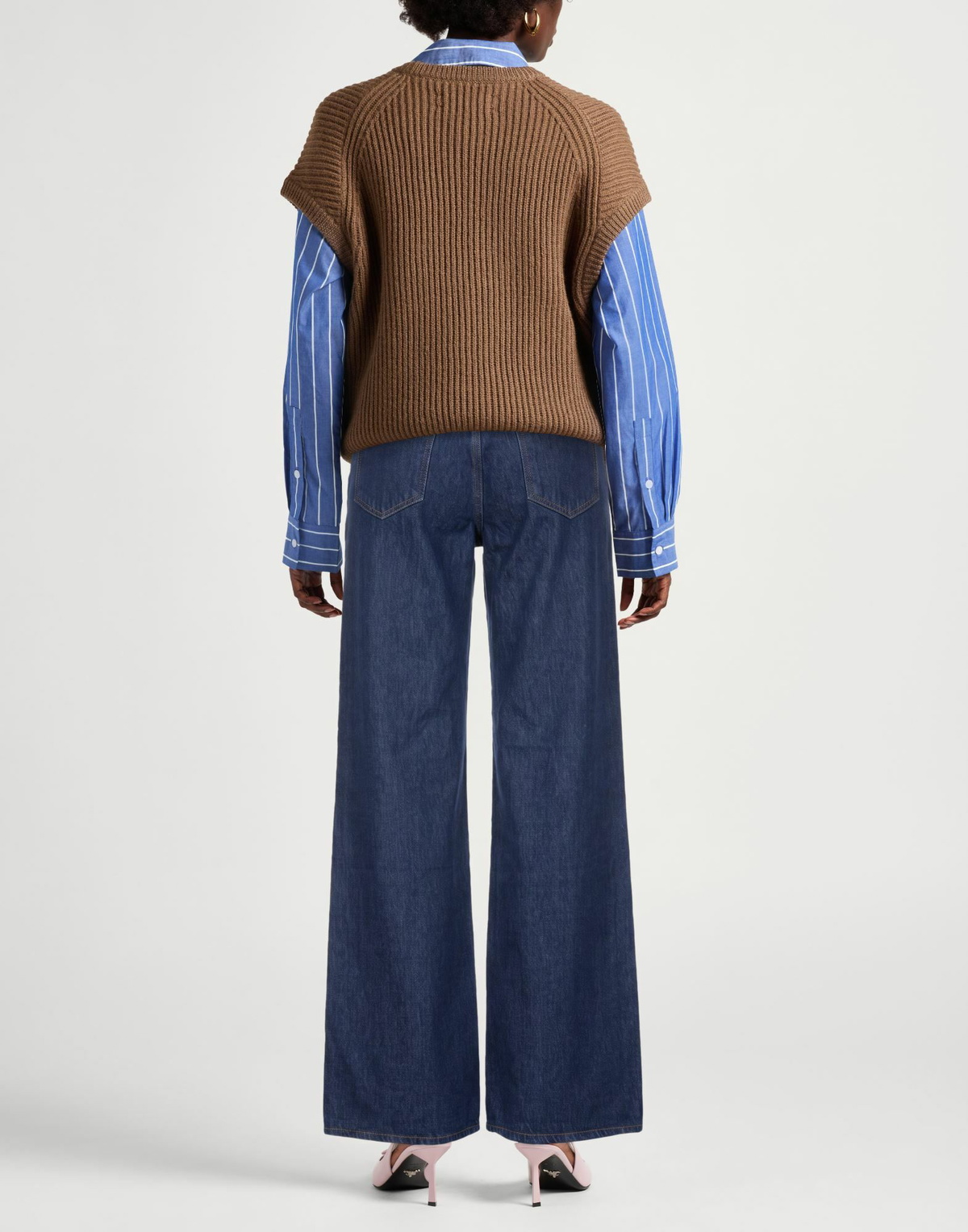 Agolde Womens Jeans in Blue