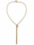 TOM FORD - Gold-Tone Chain Necklace