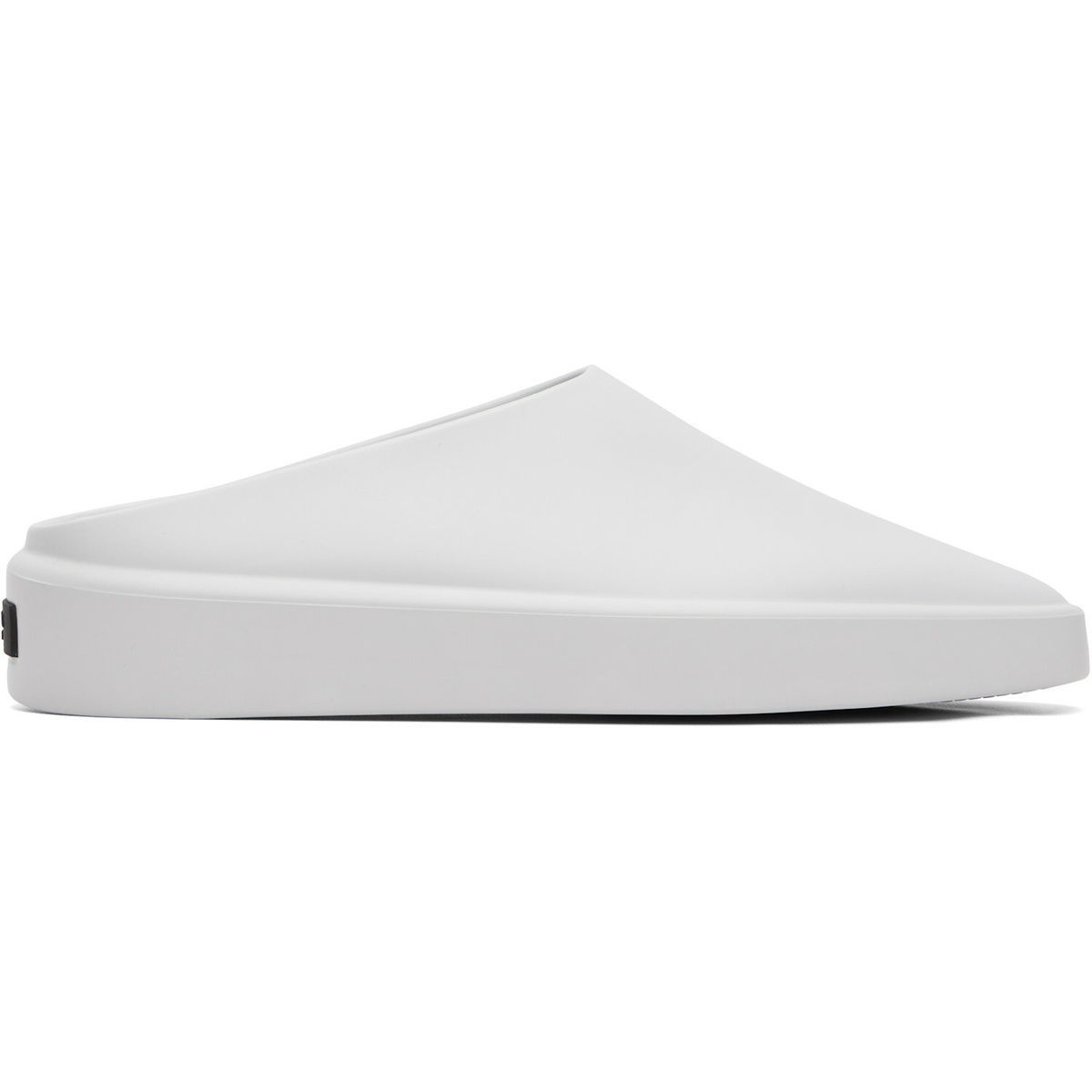 Fear of God ESSENTIALS Gray Essentials California 1.0 Mule Loafers
