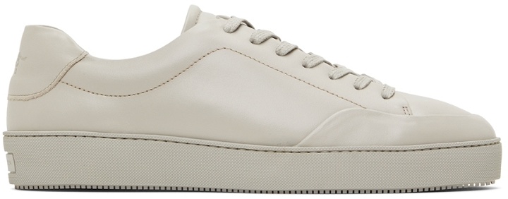 Photo: Tiger of Sweden Leather Sinny Low Sneakers
