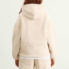 MKI Women's Uniform Hoodie Presented by END. in Oat Milk