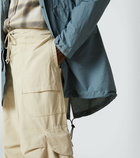 C.P. Company Goggle Lens technical jacket