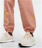 Adidas by Stella McCartney - Cotton sweatpants