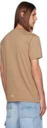 Givenchy Taupe Archetype T-Shirt
