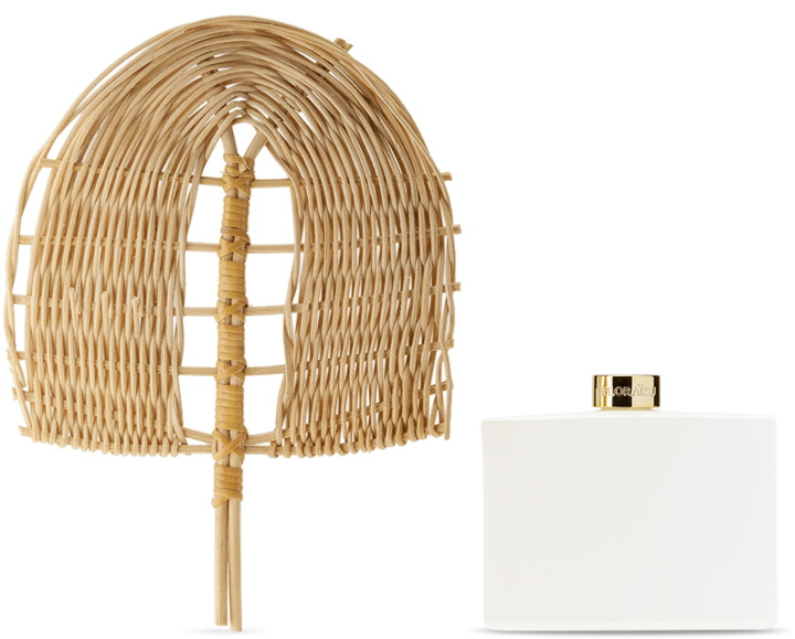 Photo: Floraiku Lily Of The Valley Diffuser Set