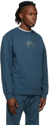 Museum of Peace & Quiet Navy 'Leisure Company' Sweatshirt