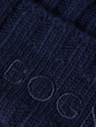 Bogner - Conrad Logo-Embroidered Ribbed-Knit Ski Beanie