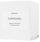 Byredo - Carrousel Scented Candle, 240g - Colorless