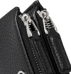 Gucci - Dorian Full-Grain Leather Billfold Wallet - Black