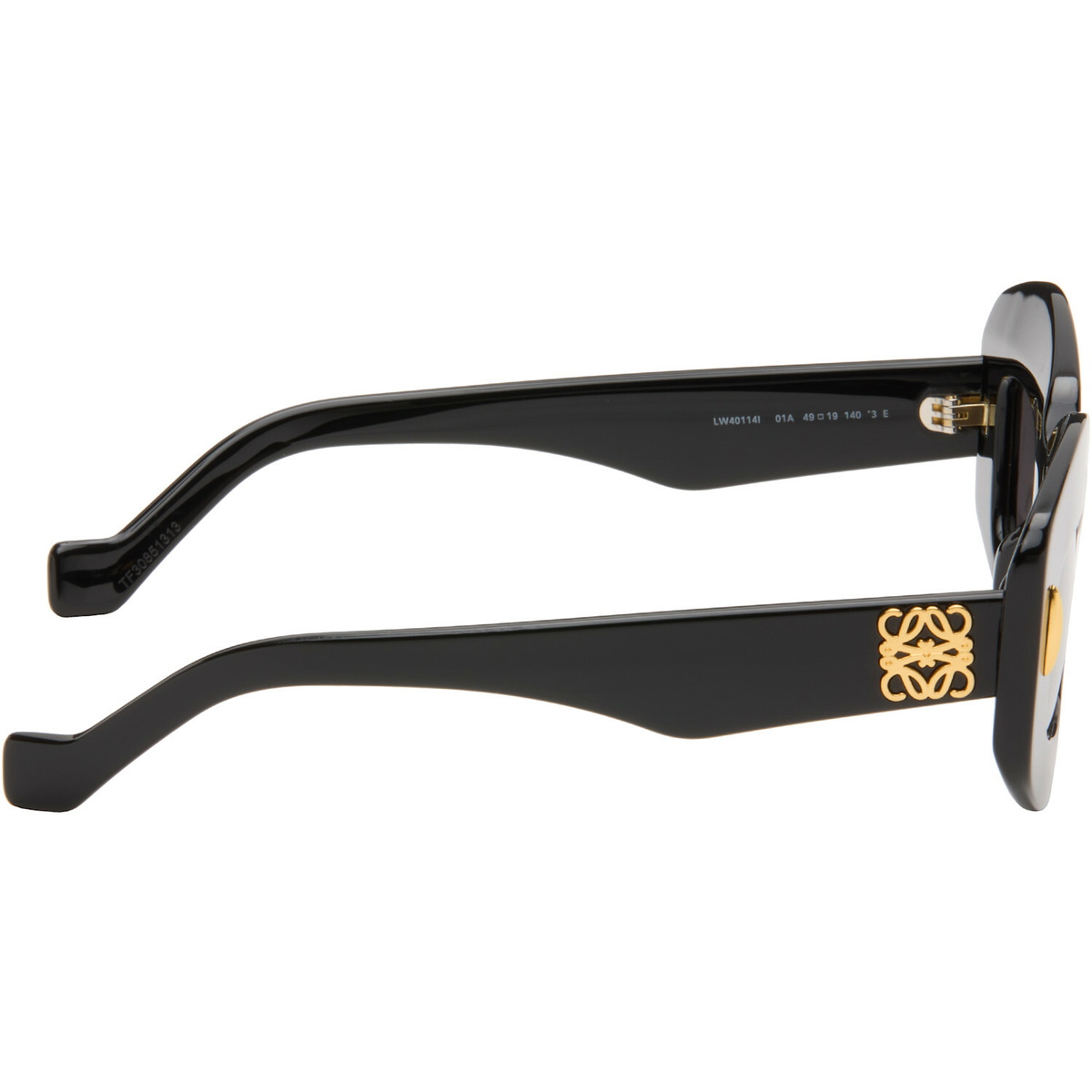 LOEWE Black Screen Sunglasses