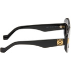 LOEWE Black Screen Sunglasses