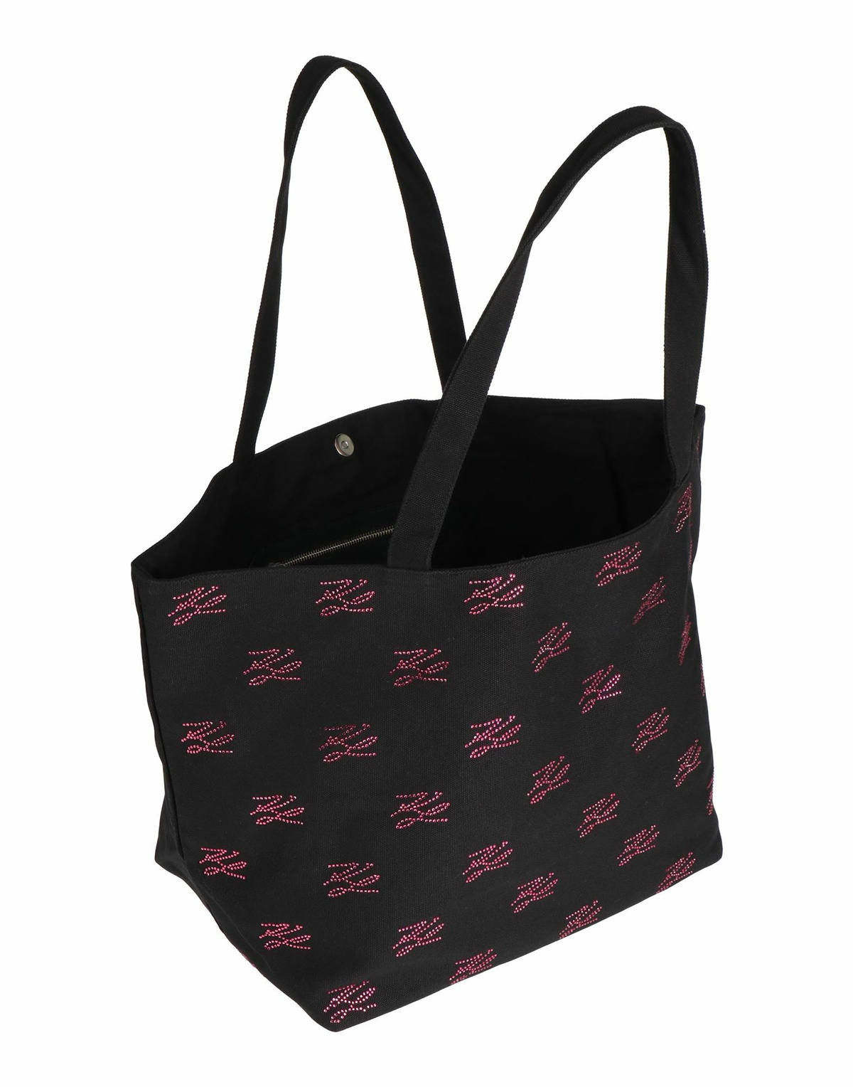 Karl Lagerfeld Womens Shoulder bag in Black