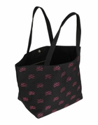 Karl Lagerfeld Womens Shoulder bag in Black