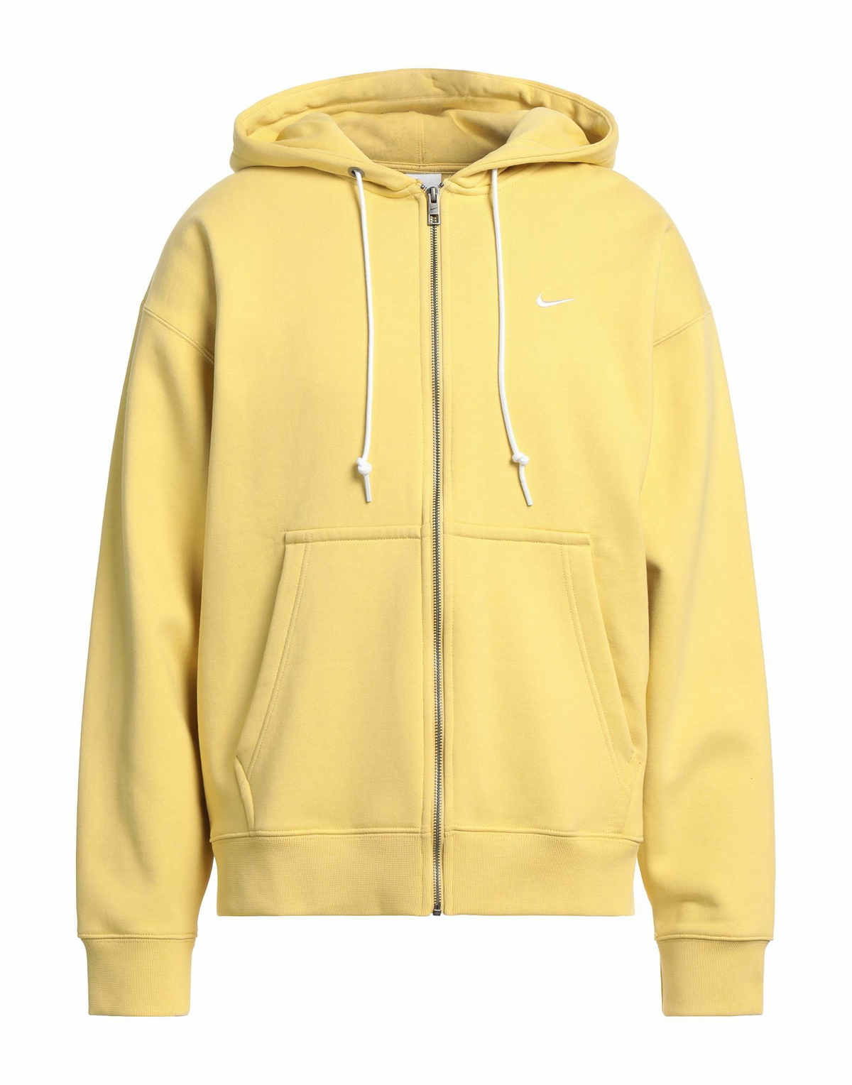 Nike Mens Sweatshirt Pastel in Yellow