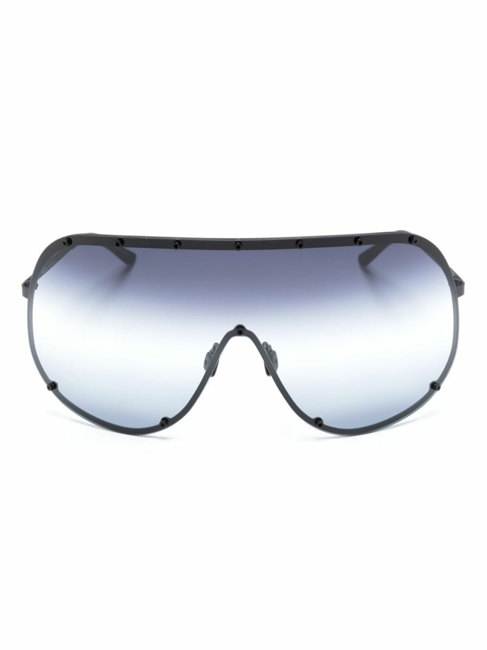 RICK OWENS - Shaded Lens Sunglasses Rick Owens