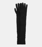 Loro Piana Cashmere gloves