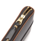 Comme des Garçons Wallet SA7100TS Triple Stitch Wallet in Black 