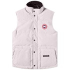 Canada Goose Men's Freestyle Vest in Limestone