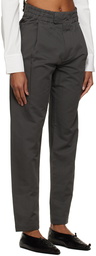 Toogood Gray 'The Signaller' Trousers