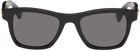 Bottega Veneta Black Square Sunglasses