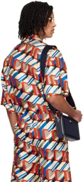 Gucci Multicolor Pixel Shirt