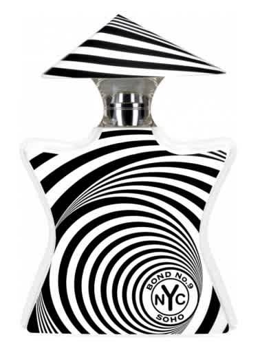 Soho / Bond No.9 Eau De Parfum Spray 3.3 oz (100 ml) (U)