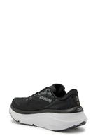 Saucony Guide 19 Mesh-knit Sneakers Black And Silver