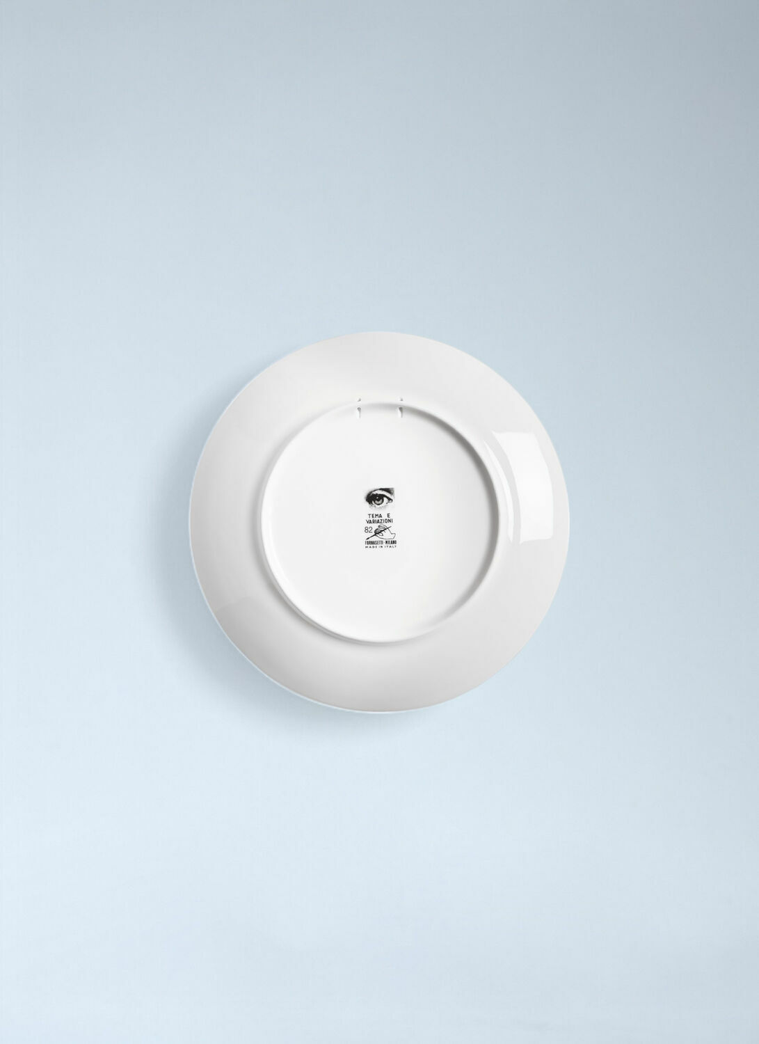 Fornasetti Tema e Variazioni N.82 Wall Plate
