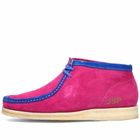 Padmore & Barnes x JSP P404 in Campari
