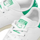 Adidas Men's Stan Smith Sneakers in White/Green/Off White