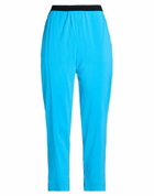 Jucca Womens Pants Azure