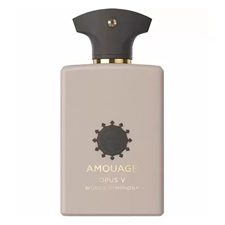 Photo: Amouage Unisex The Library Collection Opus V Woods Symphony EDP 3.4 oz Fragrances 701666410515