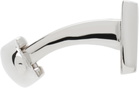 Paul Smith Silver Signature Cufflinks