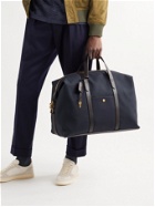 MISMO - Avail Leather-Trimmed Nylon Holdall