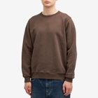 Pop Trading Company Men's Logo Crew Sweat in Delicioso