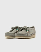 Clarks Originals Wallabee Grey Womens Casual Shoe